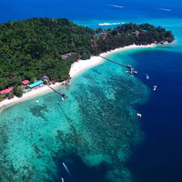 全程不加价！马来西亚沙巴亚庇海洋公园一日游