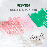 TCUOH马克笔套装盒装室内设计产品环艺油性速干双头美术绘画30/40/60/80色小动漫彩笔画笔套装