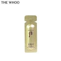 后Whoo 后天气丹洁肤露1ml（）