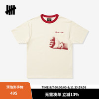 UNDEFEATED × Muhammad Ali 联名系列时尚潮流美式图案短袖T恤 冬日白 XXL