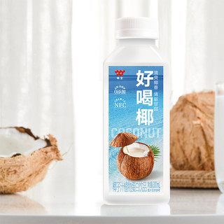 88VIP：WEICHUAN 味全 植物蛋白饮品好喝椰300mL*10入礼盒