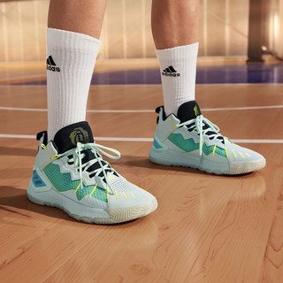 adidas 阿迪达斯 D Rose Son Of Chi 男子篮球鞋 GX2928