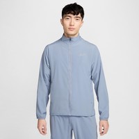 NIKE 耐克 官网外套衣服男士 时尚立领开衫休闲夹克外套运动服 FB7500-010 S(165/84A)