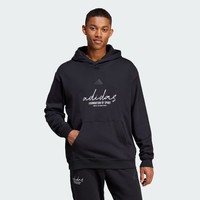 adidas 阿迪达斯 休闲连帽卫衣套头衫男装adidas阿迪达斯官方轻运动IX1316