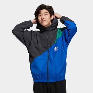 adidas 阿迪达斯 ORIGINALS TS WB 男子运动夹克 H46704