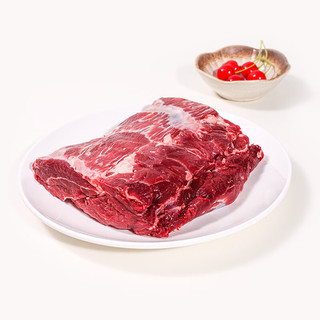 月盛斋【冰鲜牛肉】国产牛吊龙1kg 内蒙牛肉生鲜 【冰鲜】牛吊龙2斤