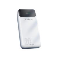 百亿补贴：Yoobao 羽博 移动电源 20000mAh 22.5W