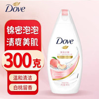 Dove 多芬 沐浴露弹润水嫩300g