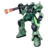 观吉 国创机甲系列 BB806 终极察库机甲 绿色