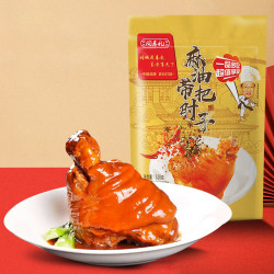 wenchunlifood闻春礼食业麻油带把肘子528g