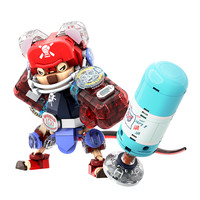 iBLOCK 十二生肖玩酷份子系列 ib1001-1 拳击手 子鼠