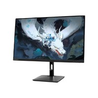 PLUS会员：Lenovo 联想 小新 27p 27英寸IPS显示器（3840*2160、40Hz-62Hz、99%sRGB+95%DCI-P3）