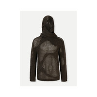 88VIP：ATTEMPT 早春男连帽镂空针织上衣NAP/NET-A-PORTER颇特