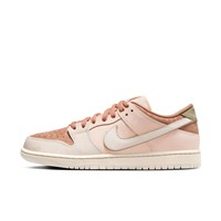 NIKE 耐克 SB DUNK LOW PRO PRM 中性运动板鞋 FV5926-200 琥珀棕/冰番石榴色/浅深红/麻黄/橄榄绿/淡象牙白 42