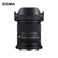 适马 18-50mm F2.8 DC DN | Contemporary APS-C画幅 标准变焦镜头 佳能RF卡口