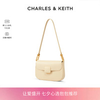 【】CHARLES&KEITH女包CK2-20270818单肩KOA小方包 CK2-20271063-1Brick砖色