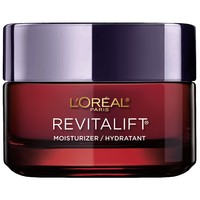 L'OREAL PARIS 抗衰老面霜，抗皱美白，减少皱纹，适合成熟肌肤，14.2g