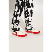 COMME des GARÇONS Play X Converse 联名款 CHUCK 70低帮帆布鞋
