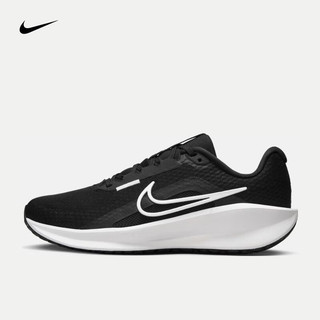 NIKE 耐克 DOWNSHIFTER 13 女子公路跑步鞋 春季 FD6476-001 36.5