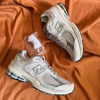 百亿补贴：new balance NewBalance2002系列新款男女系列低帮复古跑步运动休闲鞋ML2002R0