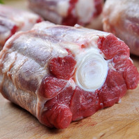 德牛 泰德牛 德牛 泰德牛 牛尾骨1000g