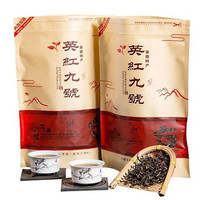 YING PIN XIANG 英品香 新茶英德产地直发红茶英红九号浓香型功夫红茶叶 袋装一斤500g 浅灰色