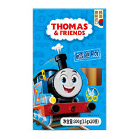 88VIP：THOMAS & FRIENDS 韩国进口托马斯  鳕鱼肠宝宝零食原味鳕鱼肠 300g一盒