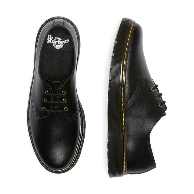 Dr.Martens Zavala Lo 男女款户外休闲鞋 26118001