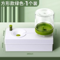 kinbor 画笔清洗器颜料笔洗笔桶水彩笔洗毛笔抽水型洗笔神器笔缸涮笔筒美术生专用色彩水粉画国画工笔画工具洗笔容器