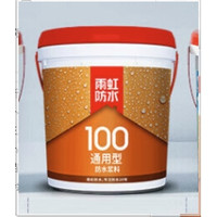 PLUS会员：YUHONG 雨虹 柔韧型防水涂料 18kg