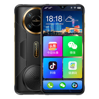 GIONEE 金立 P19三防老人智能手机纯净版无广告6.2英寸大屏超长待机全网通4G老年机大字大声学生价