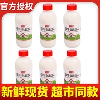 百亿补贴：Bright 光明 7月产光明甜牛奶饮品435ml*12瓶装甜味奶营养早餐常温含乳饮品