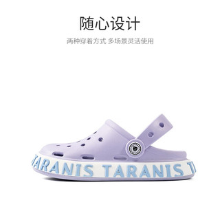 TARANIS 泰兰尼斯 英文系列 儿童沙滩鞋