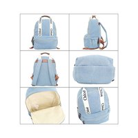 蔻依 Chloéchloe 包背包 C20044 牛仔蓝色特殊 CHLOE KIDS Chloe 孩