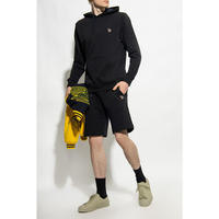 Paul Smith logo连帽衫