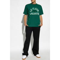 LACOSTE 拉科斯特 x le FLEUR* 联名款 T恤