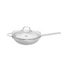 Fissler 菲仕乐 炒锅(32cm、不粘、无涂层、复合钢、玻璃盖)