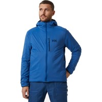 HELLY HANSEN海丽汉森 Odin Stretch 连帽保暖夹克 金标P棉
