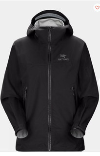  Arc'teryx 女士夹克Beta系列