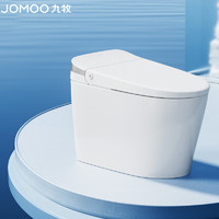 JOMOO 九牧 无水压限制轻智能马桶脚感翻盖翻圈无棱内壁SQ8640-SA-CJM305坑距