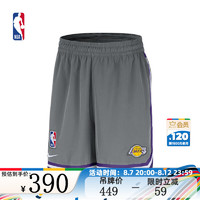 NIKE耐克NBA-湖人詹姆斯男球衣篮球服速干运动背心夏季DO9530-508 湖人-Nike夏季速干运动短裤 S