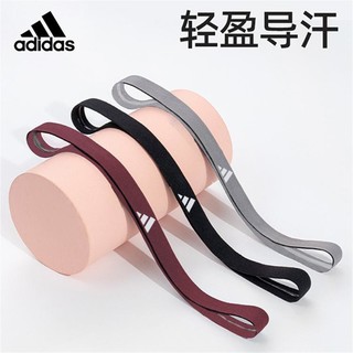 adidas 阿迪达斯 头带 单条装