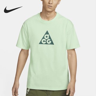 NIKE 耐克 日常休闲 轻便舒适 男子无领短袖