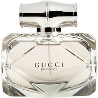 GUCCI 古驰 竹韵女士橡树香水 EDP 75ml 简装（白盒或无盖）