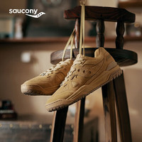 今日必买：saucony 索康尼 CROSS 90 男女款经典复古板鞋 S79035-25