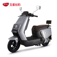 ZUB 五星钻豹 电动摩托车 ZB1200DT-46A