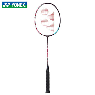 YONEX 尤尼克斯羽毛球拍天斧100zz古红色全英赛安塞龙同款进攻全碳素 天斧100zz 古红色 安塞龙4UG5