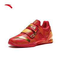 ANTA安踏振岳丨赛场同款配色男女同款专业深蹲举重鞋训练比赛运动鞋