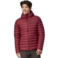 Patagonia 巴塔哥尼亚 Down Sweater 男子连帽羽绒夹克