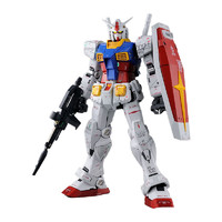 值选、京东百亿补贴：BANDAI 万代 PG 1/60 UNLEASHED RX-78-2 元祖高达 拼装模型